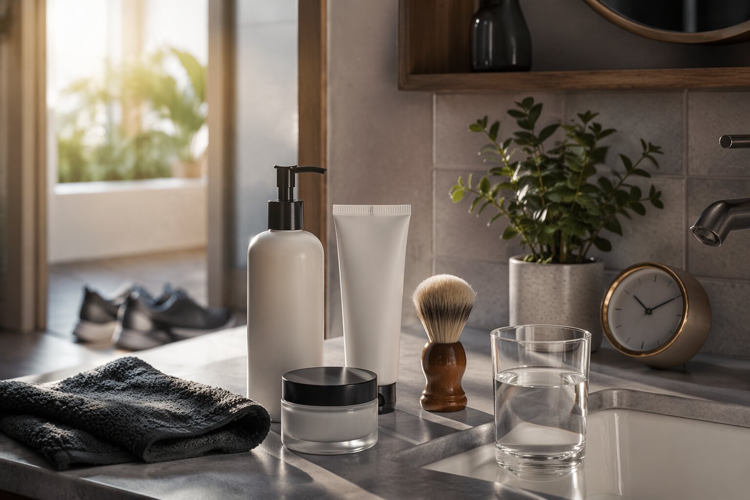 Why Skincare Is More Than Appearance: A Simple Form of Self-Care for Men